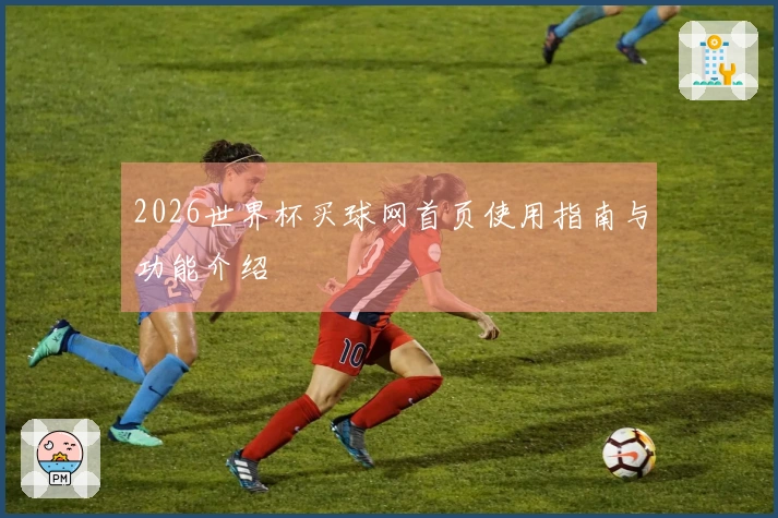 2026世界杯买球网首页使用指南与功能介绍