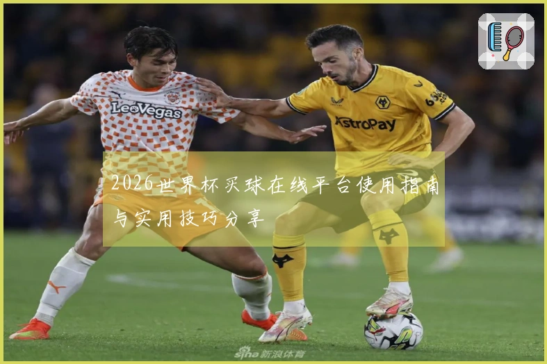 2026世界杯买球在线平台使用指南与实用技巧分享