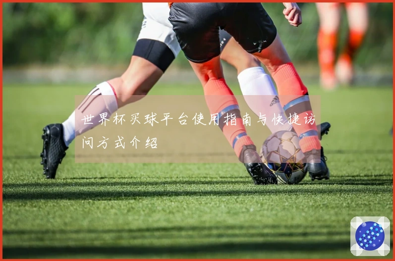 世界杯买球平台使用指南与快捷访问方式介绍