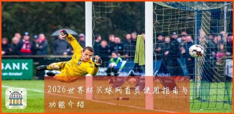 2026世界杯买球网首页使用指南与功能介绍